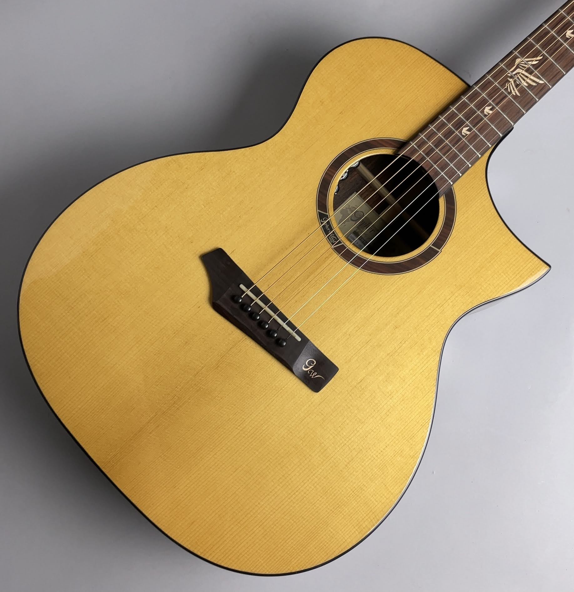アコギ商品情報 | Gopherwood Guitars i320RCE-JP/Origin