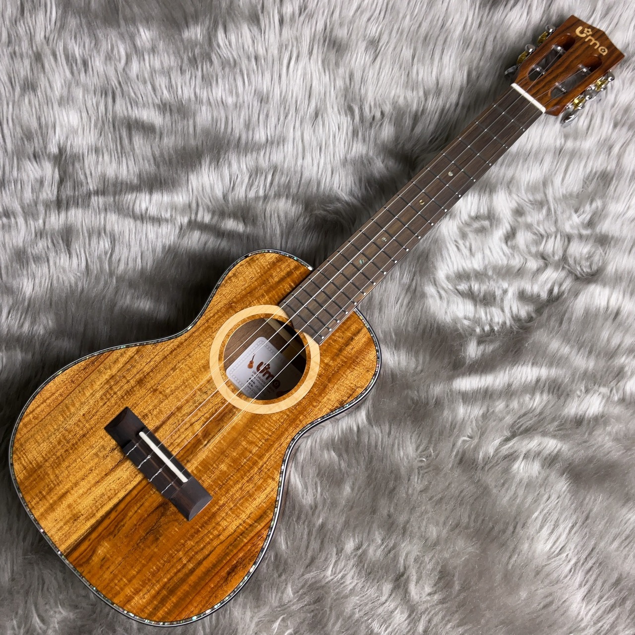 ウクレレ商品情報【試奏動画あり】 | Uma ukulele UK-30ST EVO