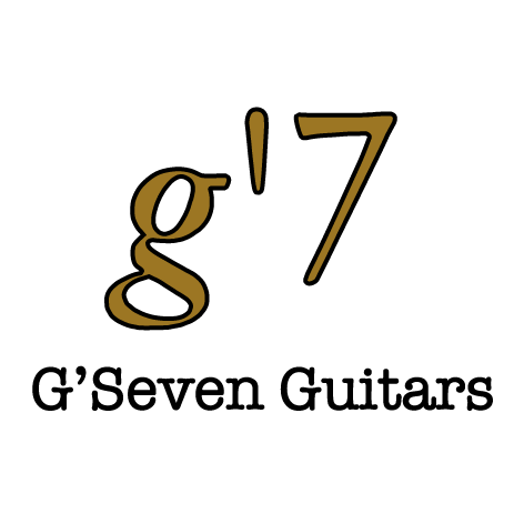 真のヴィンテージギターを知り尽くした職人による逸品G’Seven Guitars "g’7 Special"