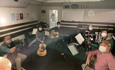 【レポート】『青春フォーク＆ポップス小さな音楽会』第8回終了しました！