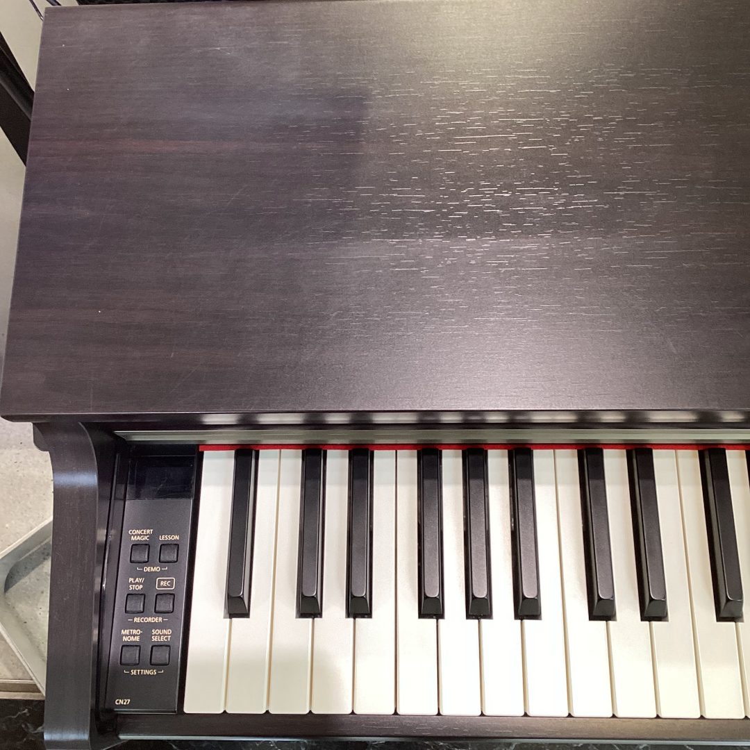 SOLD OUT】【中古電子ピアノ】KAWAI 中古CN27R｜島村楽器 水戸マイム店