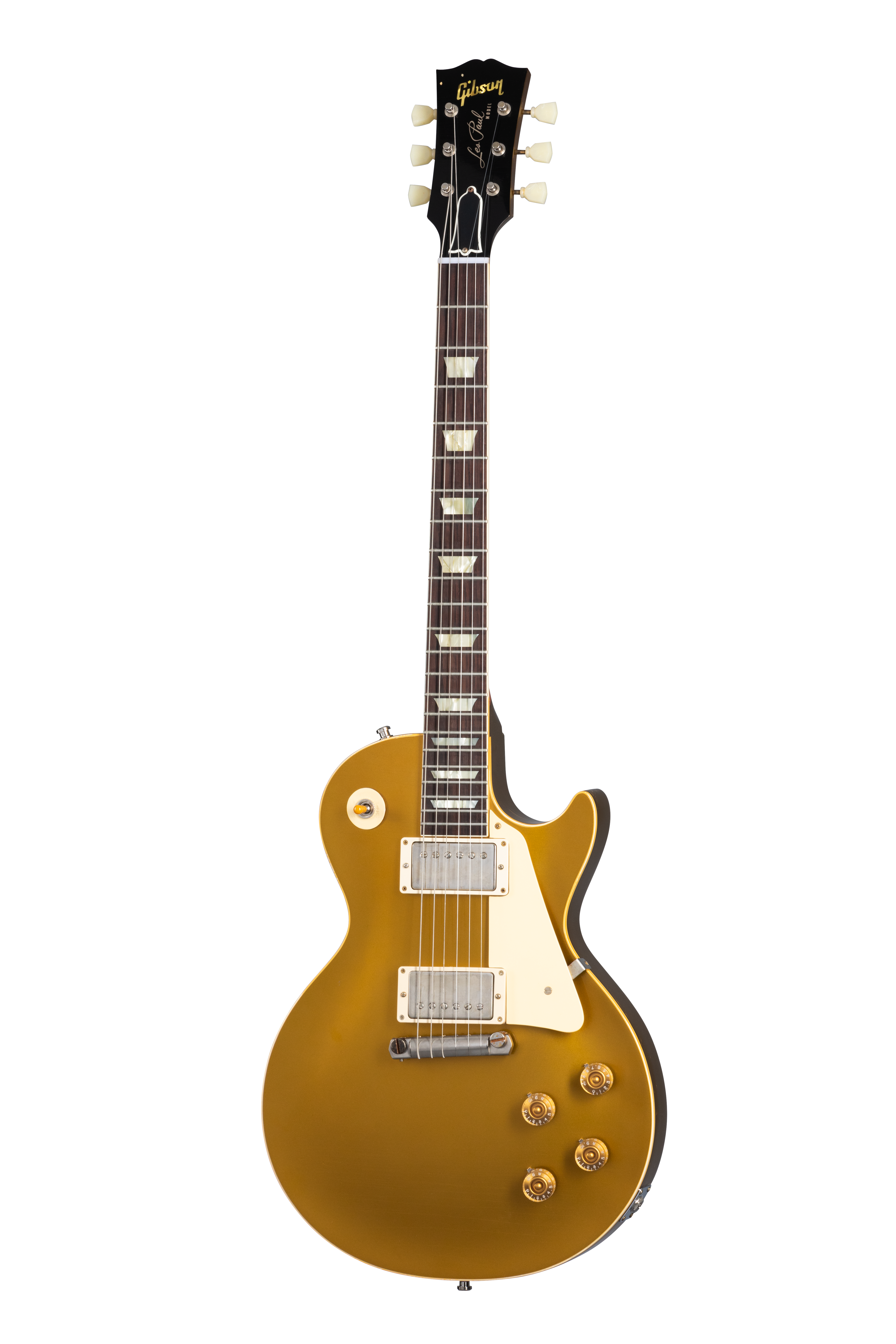 Gibson Custom ShopGibson Tak Matsumoto 1955 Les Paul Goldtop