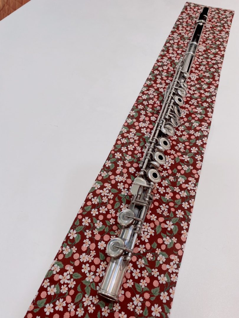 フルート プロテクトクロス