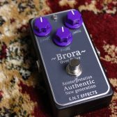 E.N.T EFFECTS Brora Over Drive | オーバードライブ | エフェクター