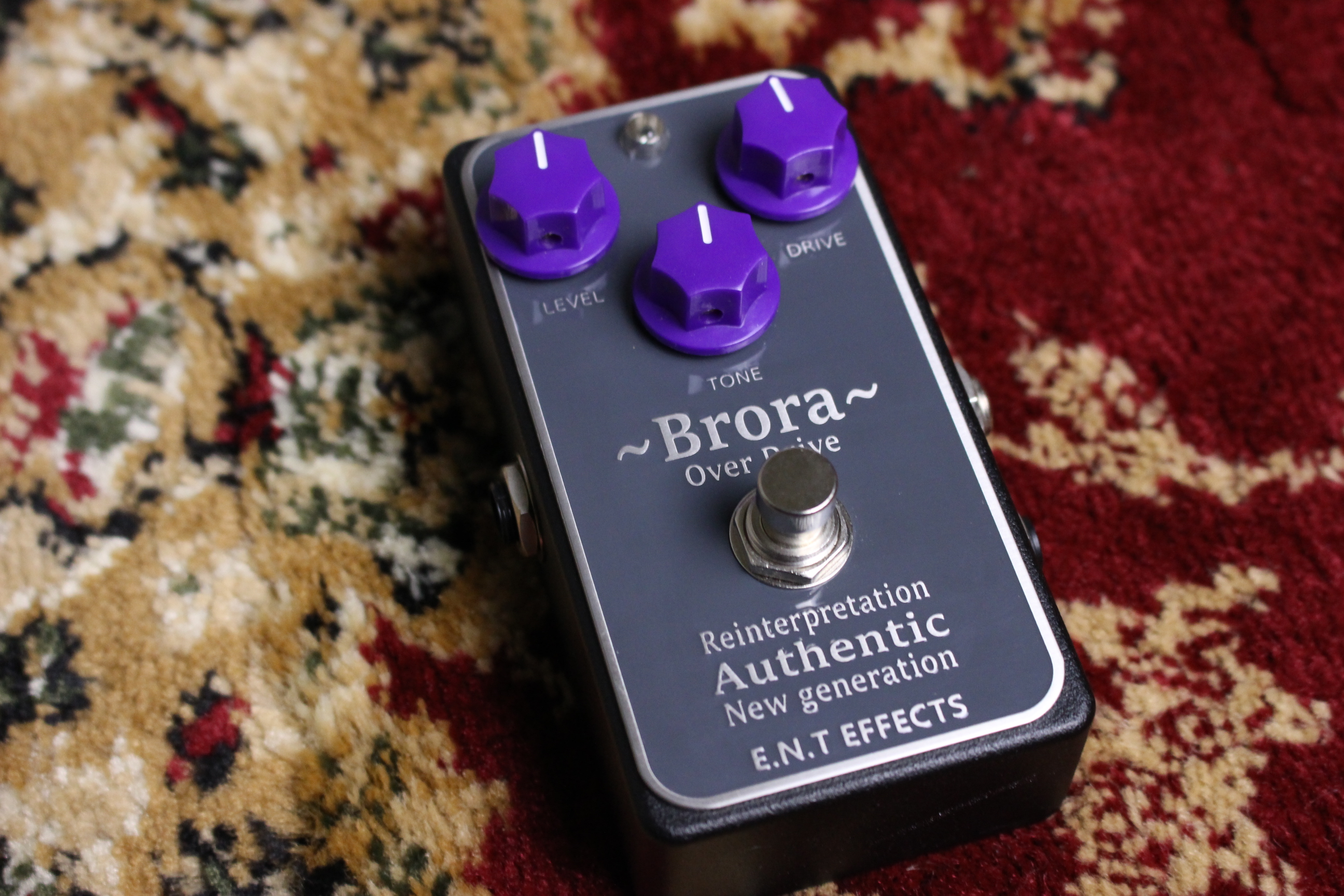 E.N.T EFFECTS Brora Overdrive - daterightstuff.com