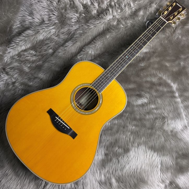 トランスアコースティックギターYAMAHA　LL-TA