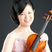 【ヴァイオリン教室講師紹介】岩田 里佳