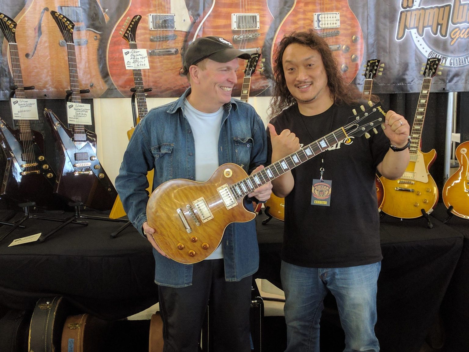 Jimmy Wallace Guitars
