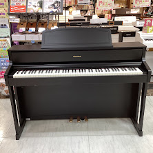 中古電子ピアノROLAND 中古HP605GP 2018年製