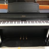 【SOLD OUT】中古電子ピアノ ROLAND HP605GP 2018年製