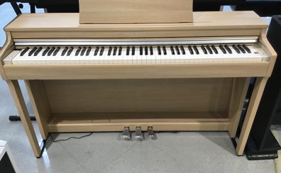 【SOLD OUT】中古電子ピアノ KAWAI CN27 LO　2017年製