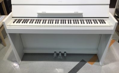 【SOLD OUT】中古電子ピアノ YAMAHA YDP-S52 WH　2016年製