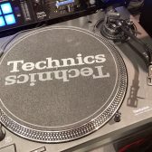 Technics SL-1200MK7-K　店頭展示しています！