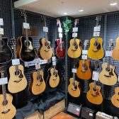 アコースティックギター選びは水戸マイム店にお任せください！