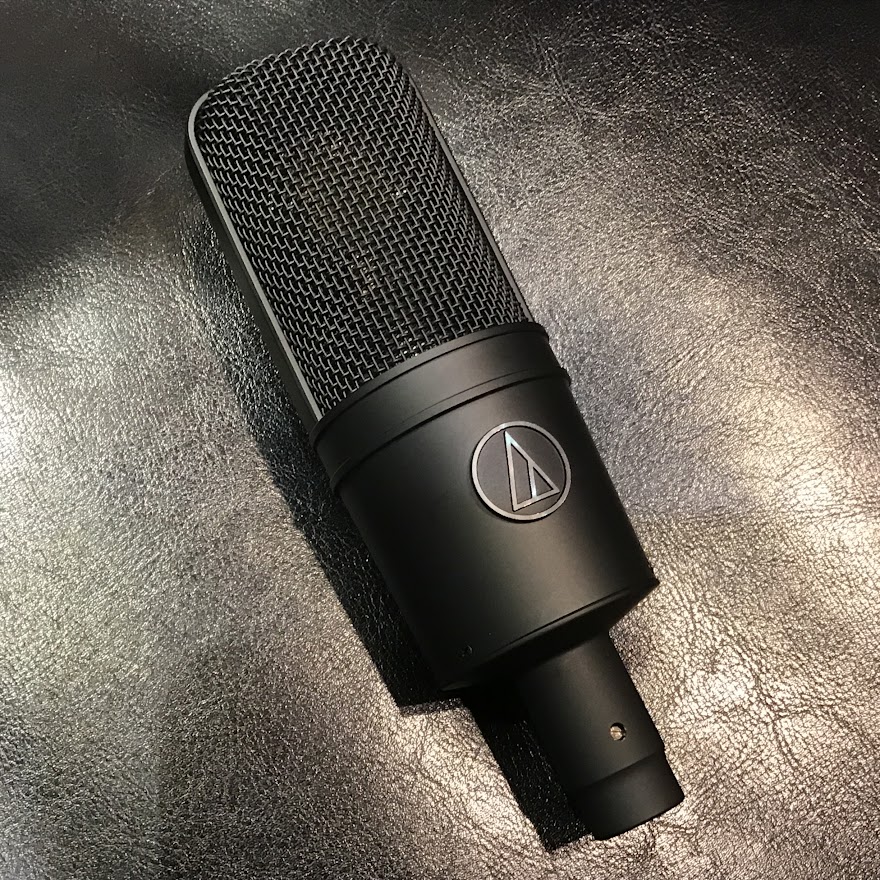 audio-technicaAT4040