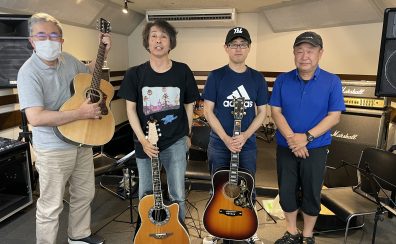 【レポート】『青春フォーク＆ポップス小さな音楽会』第23回終了しました！