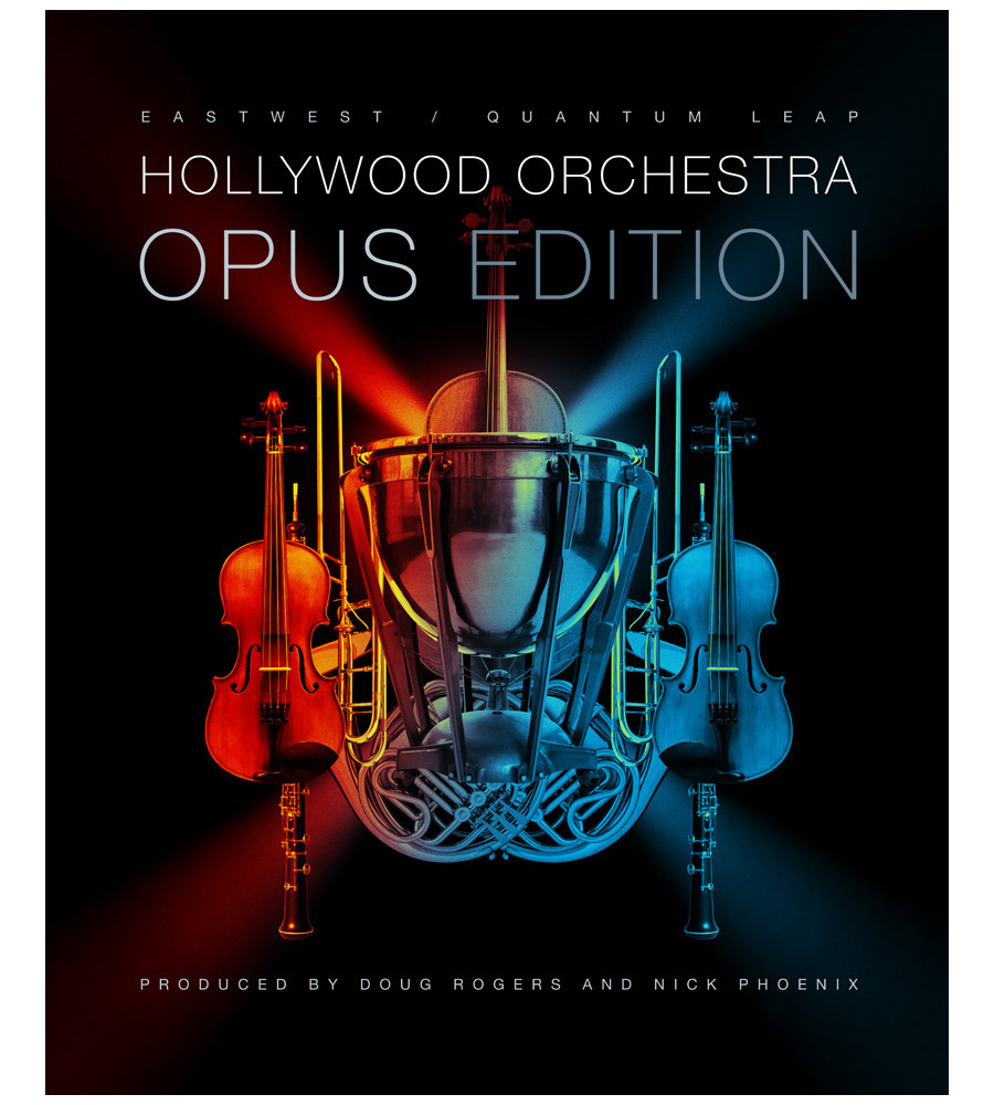 EAST WESTHollywood Orchestra Opus Edition Diamond