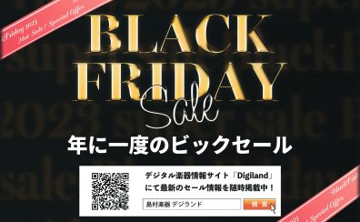 【キャンペーン商品多数！】お買い得！DTM・シンセサイザー・マイクご紹介いたします！(12/3更新)