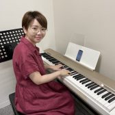 【動画あり/ポピュラーピアノ講師紹介】火曜日：倉田 美和