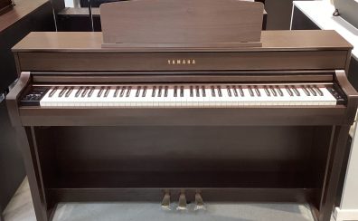 【中古電子ピアノ】YAMAHA中古SCLP‐7450/2022年製