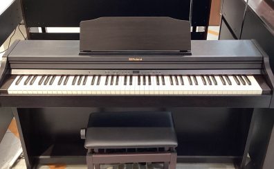 【中古電子ピアノ】ROLAND中古RP501R/2018年製