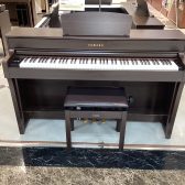 【中古電子ピアノ】YAMAHA中古SCLP‐6350/2019年製