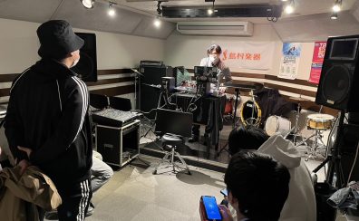 【DJサークル】1/13(土)第23回水戸DJ部レポート