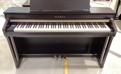 【中古電子ピアノ】KAWAI中古CA‐58R/2019年製