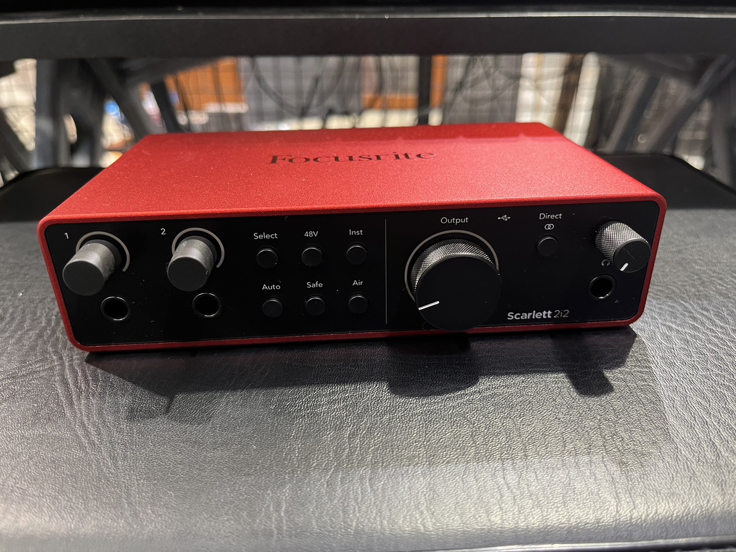 FocusriteScarlett 2i2 (4th Gen)