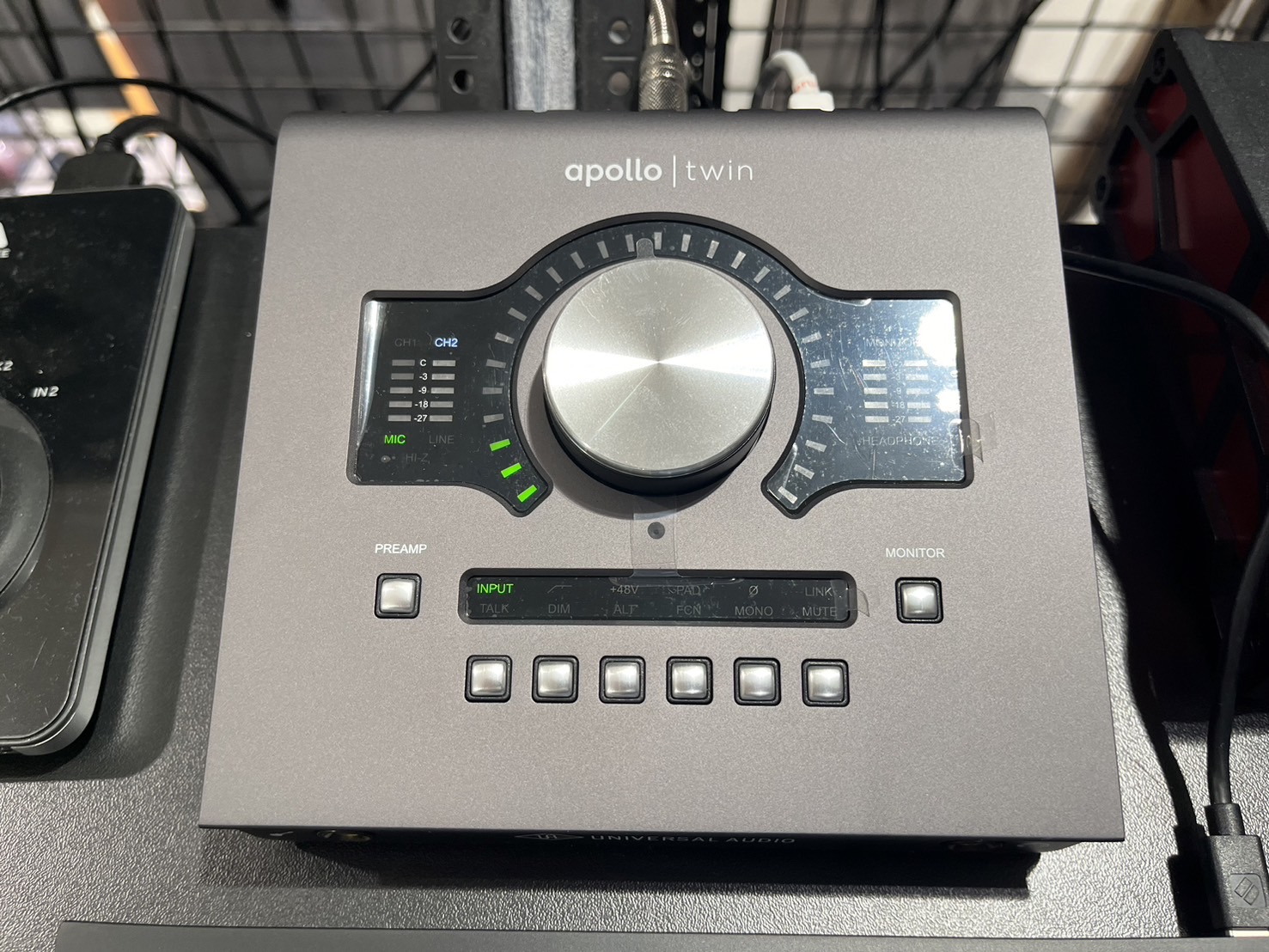 Universal AudioApollo Twin MkII DUO Heritage Edition
