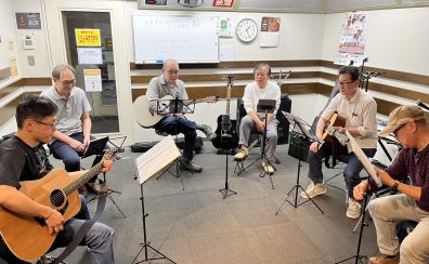 【レポート】『青春フォーク＆ポップス小さな音楽会』第32回終了しました！