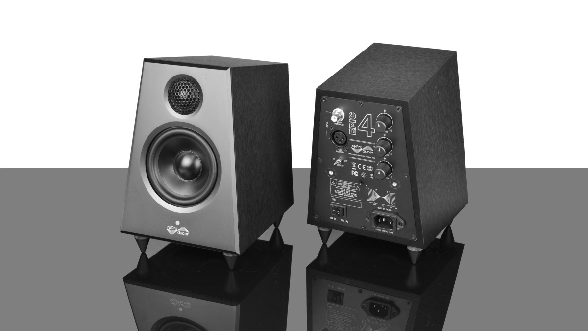 reProducer AudioEpic 4