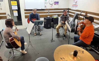 【レポート】『青春フォーク＆ポップス小さな音楽会』第37回終了しました！