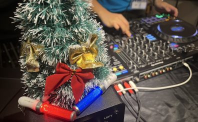 【DJサークル】12/14(土)第32回水戸DJ部レポート