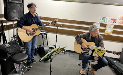 【レポート】『青春フォーク＆ポップス小さな音楽会』第39回終了しました！