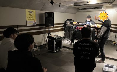 【DJサークル】1/11(土)第33回水戸DJ部レポート