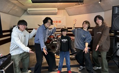 【レポート】『水戸地下LIVE 2025(1月19日)』開催しました！
