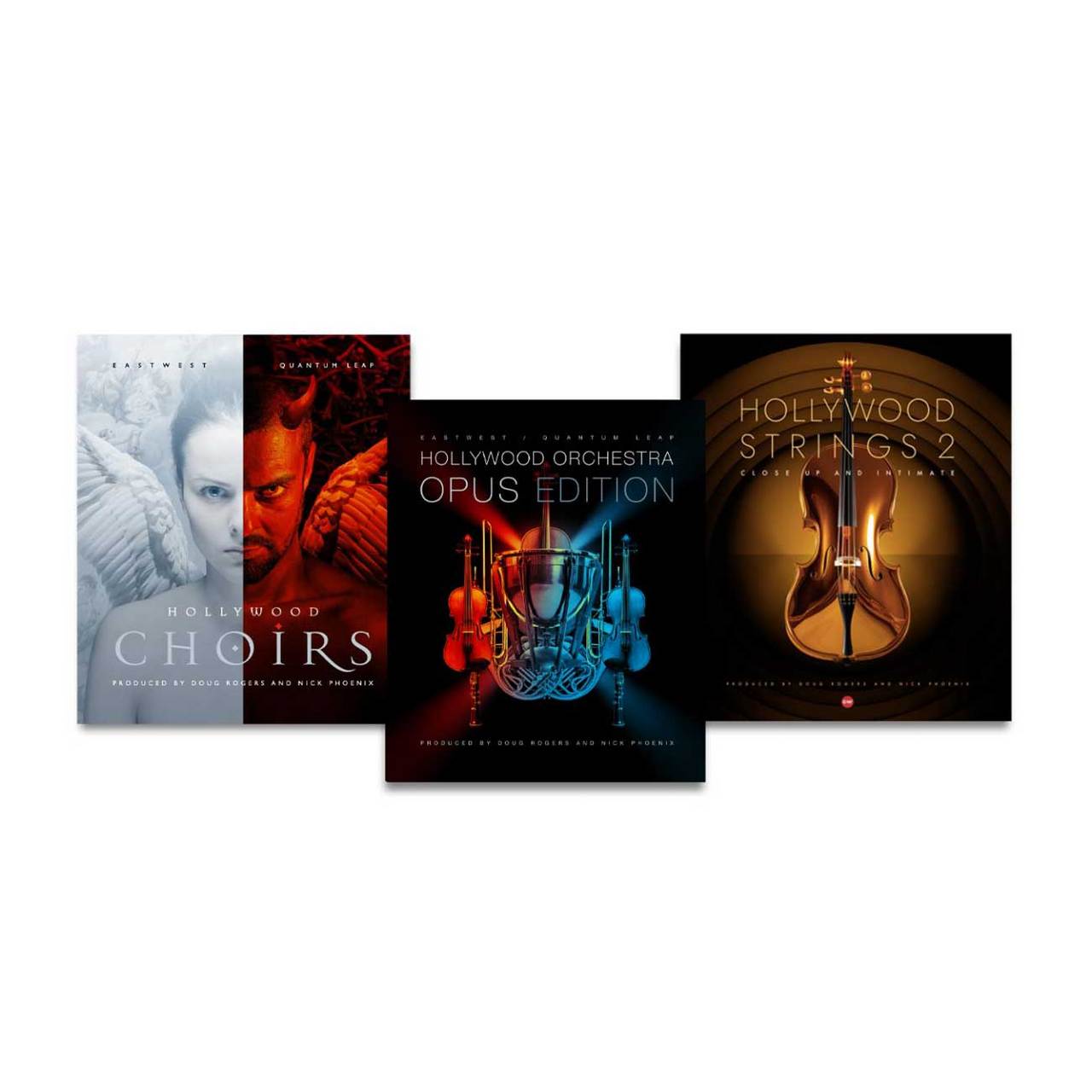 EAST WESTHollywood Scoring Essential Bundle