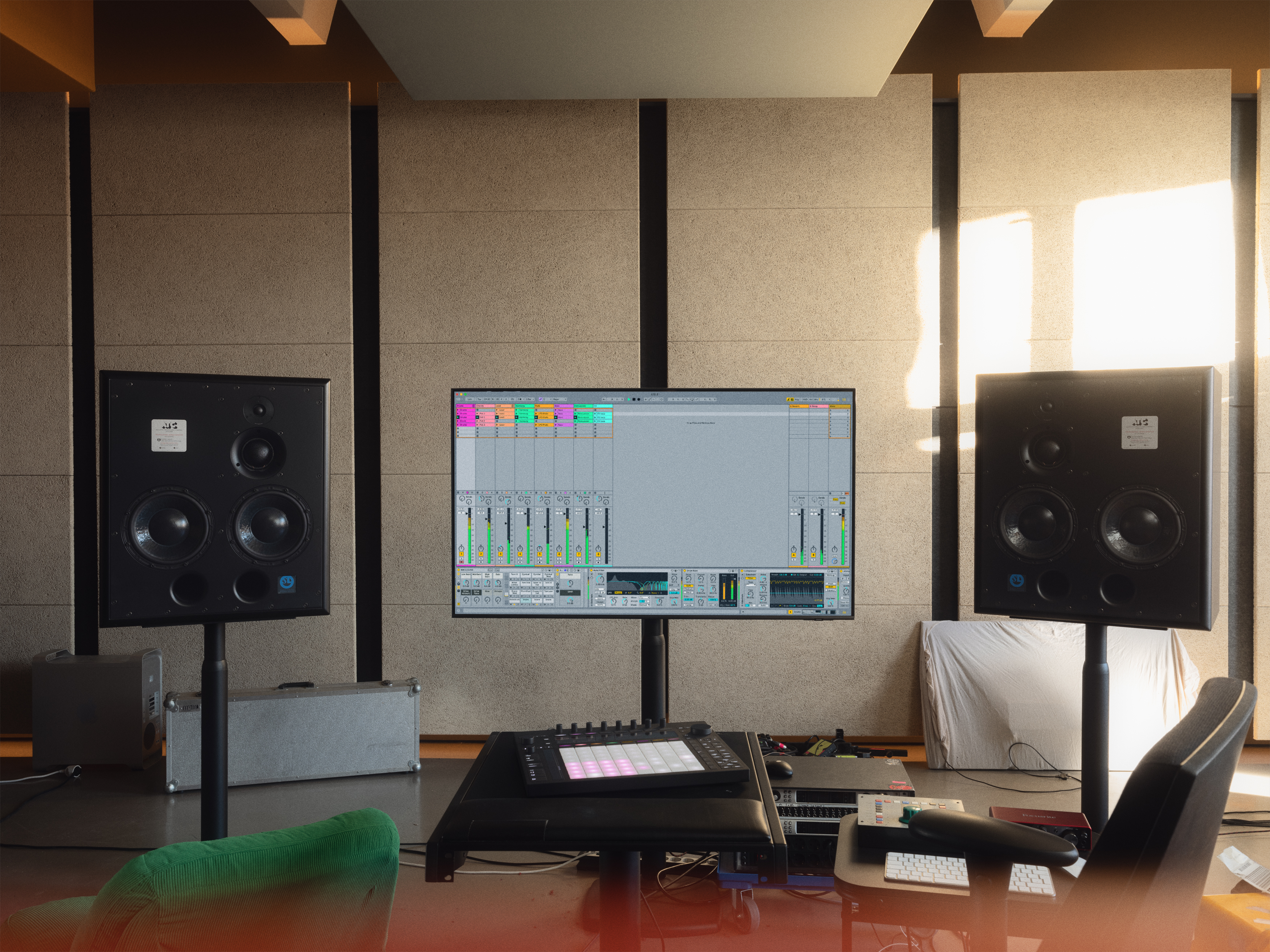 CONTENTSセミナー詳細講師プロフィール詳細セミナー詳細 Ableton認定トレーナーの岡本剛氏を迎え、Liveを活用したハイブリッドサウンドの制作テクニックをご紹介するセミナー。本セミナーでは、オーソドックスなバンドサウンドとエレクトロニックサウンドを融合・加工する方法を、Ableton Li […]