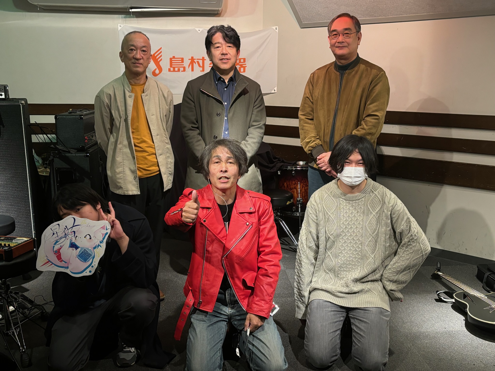 こんにちは！2025年3月15日(土)Acoustic Paradise 2025 -アコパラ-担当の関です！出演者の皆さま、会場にお越しの皆さま、本当にありがとうございました。今回の記事では当日の様子をお届けします！熱いパフォーマンスぜひご覧ください！！ とらきち ISAO OHANA 翡翠 T・ […]