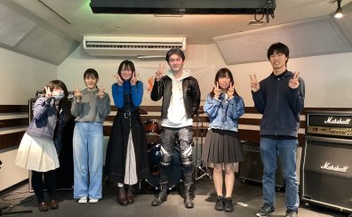 【レポート】『水戸地下LIVE 2025(3月16日)』開催しました！