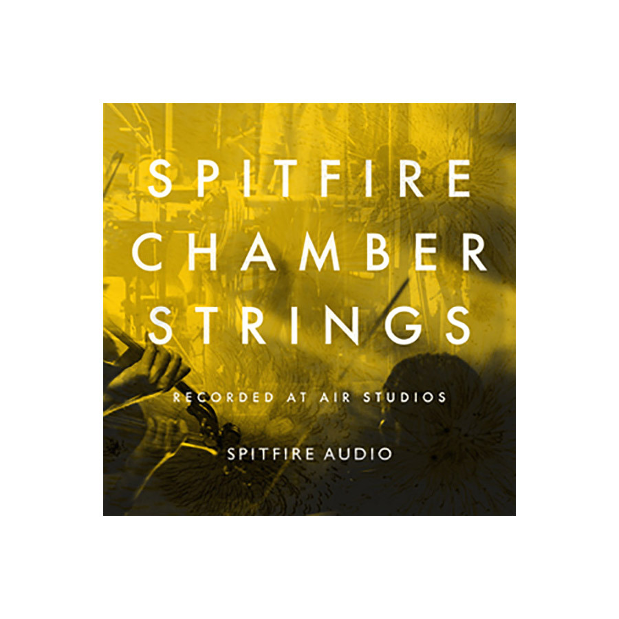 SPITFIRE AUDIO SPITFIRE CHAMBER STRINGS SPITFIRE CHAMBER STRINGS