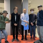 【水戸マイム弾き語りライブ】4/27終了しました！
