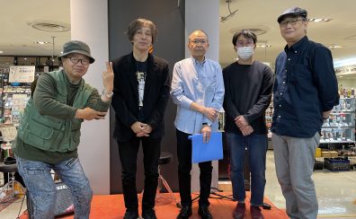 【水戸マイム弾き語りライブ】4/27終了しました！