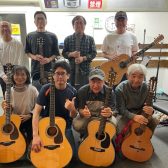 【レポート】『青春フォーク＆ポップス小さな音楽会』第44回終了しました！