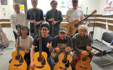 【レポート】『青春フォーク＆ポップス小さな音楽会』第44回終了しました！