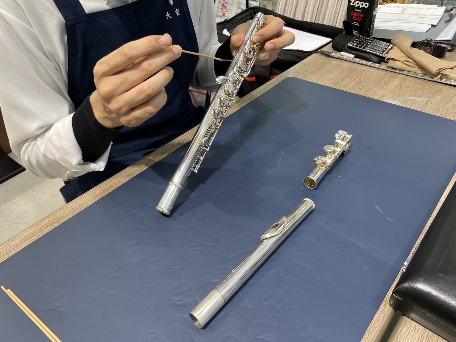 皆さまこんにちは！ 定期的な楽器の健康診断、たくさんのみなさまにご参加いただきました。 ありがとうございます！ CONTENTS会場点検の様子会場 点検の様子 リペアマンにより、しっかりと点検をさせていただきました。お手入れや修理時期の目安の参考になれば幸いです♪定期的に開催してきましたので、ウェブ […]