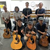 【レポート】『青春フォーク＆ポップス小さな音楽会』第45回終了しました！