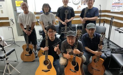 【レポート】『青春フォーク＆ポップス小さな音楽会』第45回終了しました！