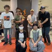 【水戸マイム弾き語りライブ】8/24終了しました！